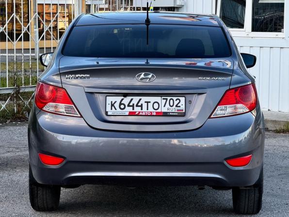 Hyundai Solaris I с пробегом 2013 года, цена 799 000 рублей, 118194 км, седан, Автокод Объявления