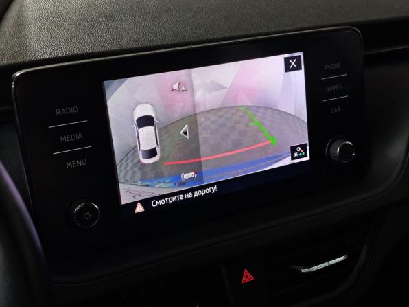 Skoda Rapid II с пробегом 2022 года, цена 1 809 000 рублей, 45415 км, лифтбек, Автокод Объявления