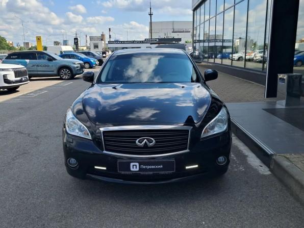 Infiniti Q70 I с пробегом 2014 года, цена 1 590 000 рублей, 207355 км, седан, Автокод Объявления