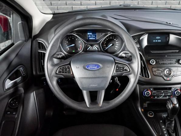 Ford Focus III Рестайлинг с пробегом 2019 года, цена 1 150 000 рублей, 94620 км, хэтчбек, Автокод Объявления