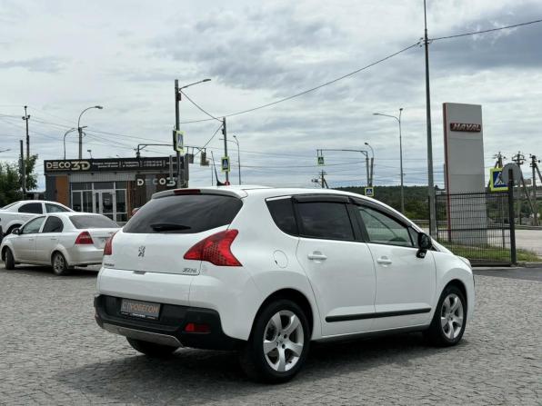 Peugeot 3008 I с пробегом 2012 года, цена 780 000 рублей, 194705 км, внедорожник, Автокод Объявления