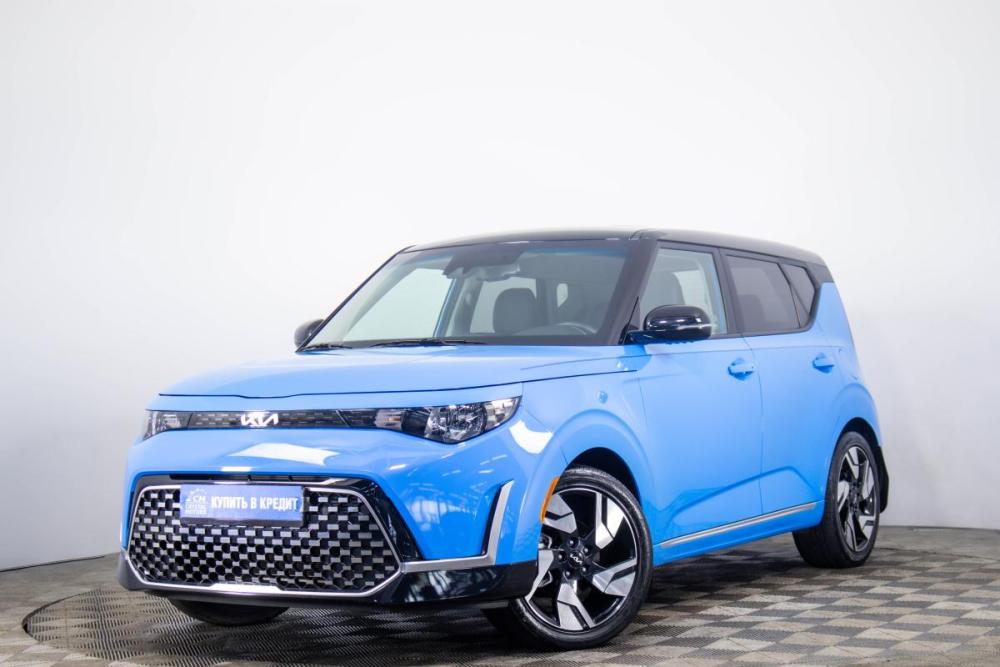 Kia Soul III Рестайлинг Пермь  - изображение 4