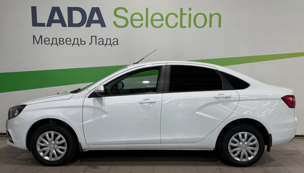 Lada (ВАЗ) Vesta I Красноярск  - изображение 10