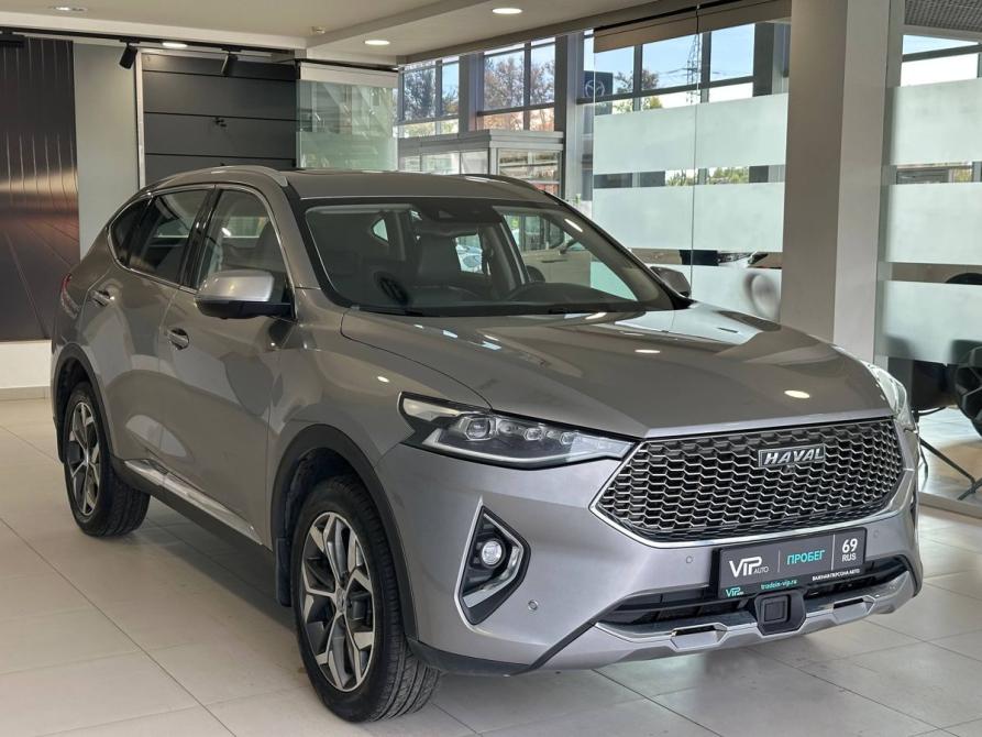 Haval F7 I Тверь  - изображение 3