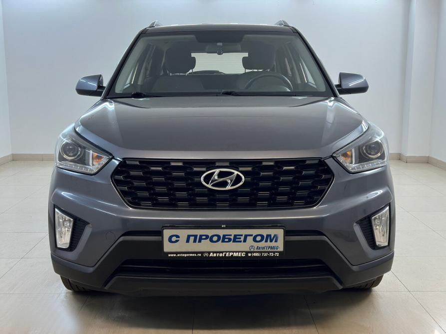 Hyundai Creta I Рестайлинг Москва  - изображение 2