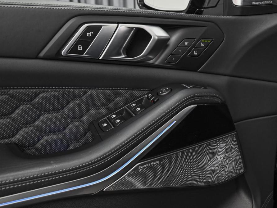BMW X5 M III (F95) Рестайлинг Ставрополь  - изображение 26