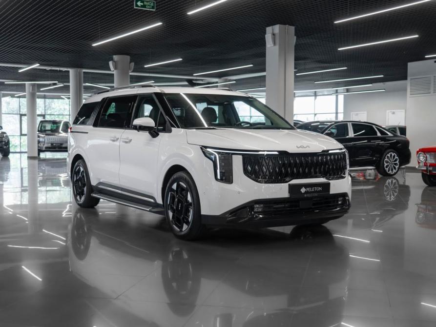 Kia Carnival IV Рестайлинг Москва  - изображение 2