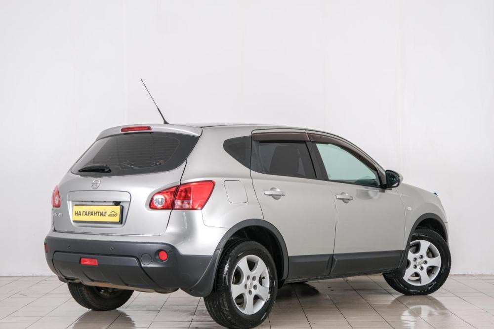 Nissan Qashqai I Красноярск  - изображение 7