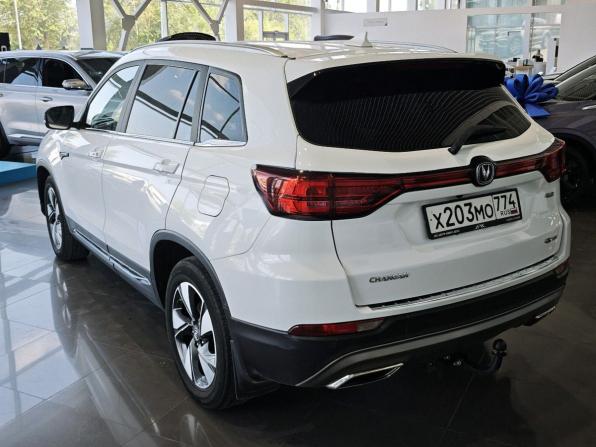 Changan CS75 I Рестайлинг с пробегом 2020 года, цена 1 699 000 рублей, 78400 км, внедорожник, Автокод Объявления