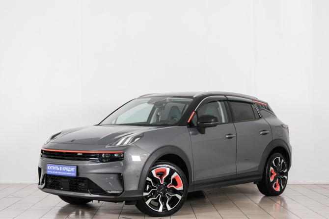 Lynk &amp; Co 06 I с пробегом 2020 года, цена 2 149 000 рублей, 46000 км, внедорожник, Автокод Объявления