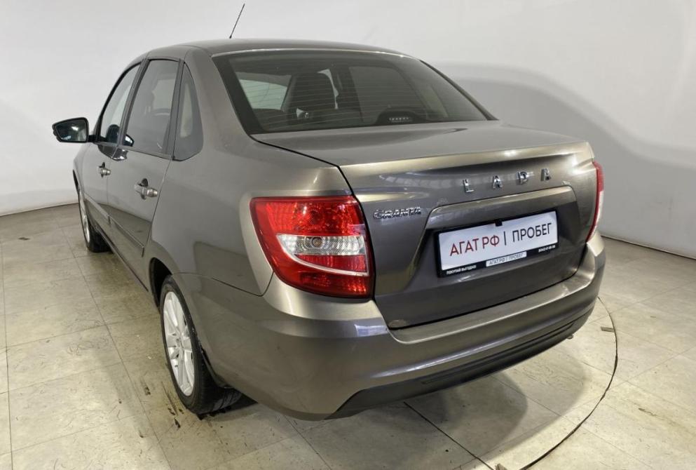 Lada (ВАЗ) Granta I Рестайлинг Саранск  - изображение 6
