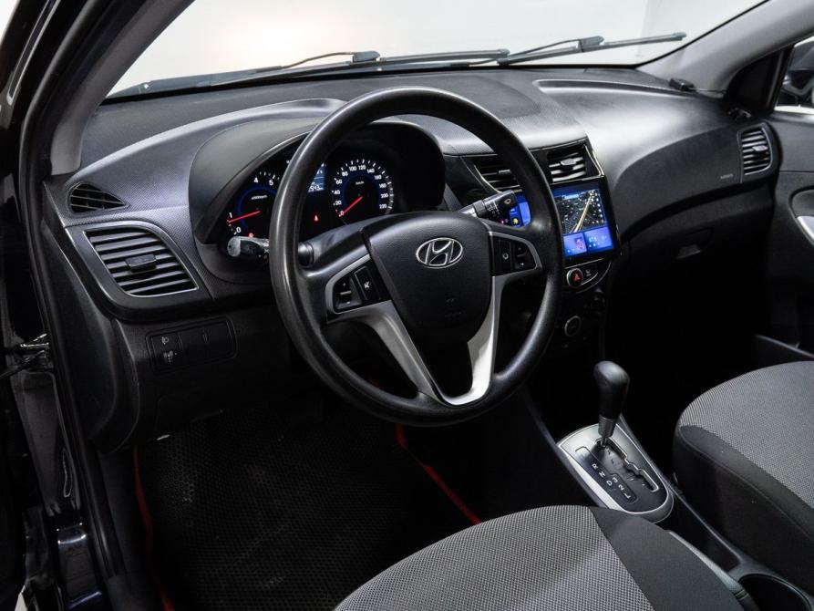 Hyundai Solaris I Тюмень  - изображение 10