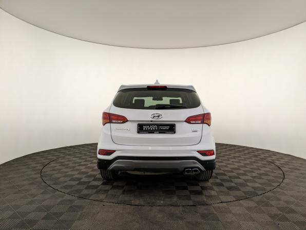 Hyundai Santa Fe III Рестайлинг с пробегом 2017 года, цена 2 450 000 рублей, 132470 км, внедорожник, Автокод Объявления