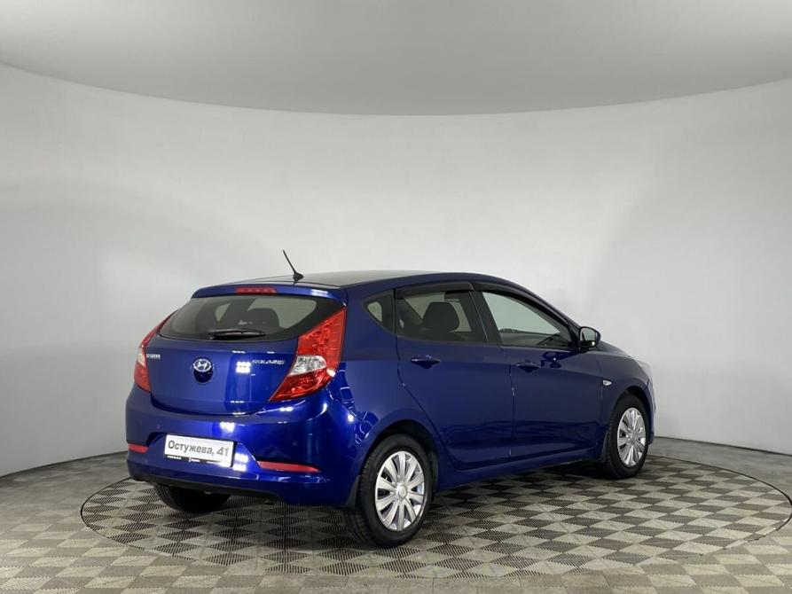 Hyundai Solaris I Рестайлинг Воронеж  - изображение 6