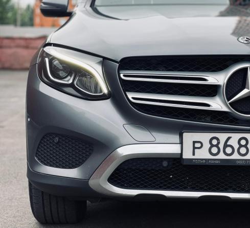 Mercedes-Benz GLC I (X253) с пробегом 2018 года, цена 2 590 000 рублей, 170500 км, внедорожник, Автокод Объявления