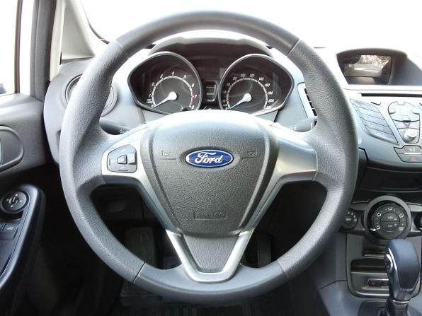 Ford Fiesta Mk6 Рестайлинг с пробегом 2019 года, цена 1 250 000 рублей, 75140 км, хэтчбек, Автокод Объявления