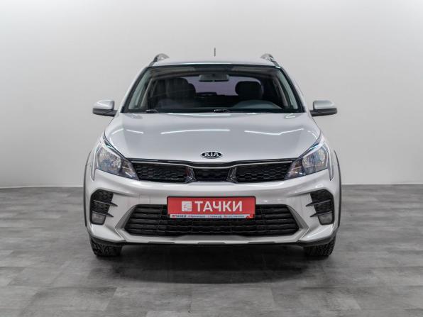 Kia Rio IV Рестайлинг с пробегом 2021 года, цена 1 650 000 рублей, 77297 км, хэтчбек, Автокод Объявления