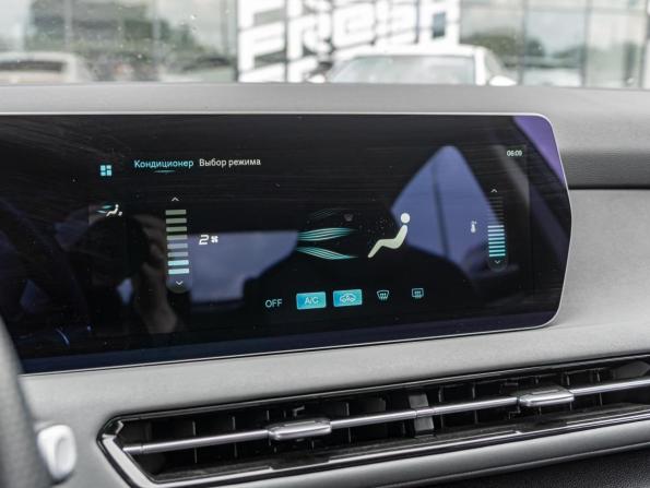 BAIC U5 Plus с пробегом 2023 года, цена 1 360 000 рублей, 6611 км, седан, Автокод Объявления