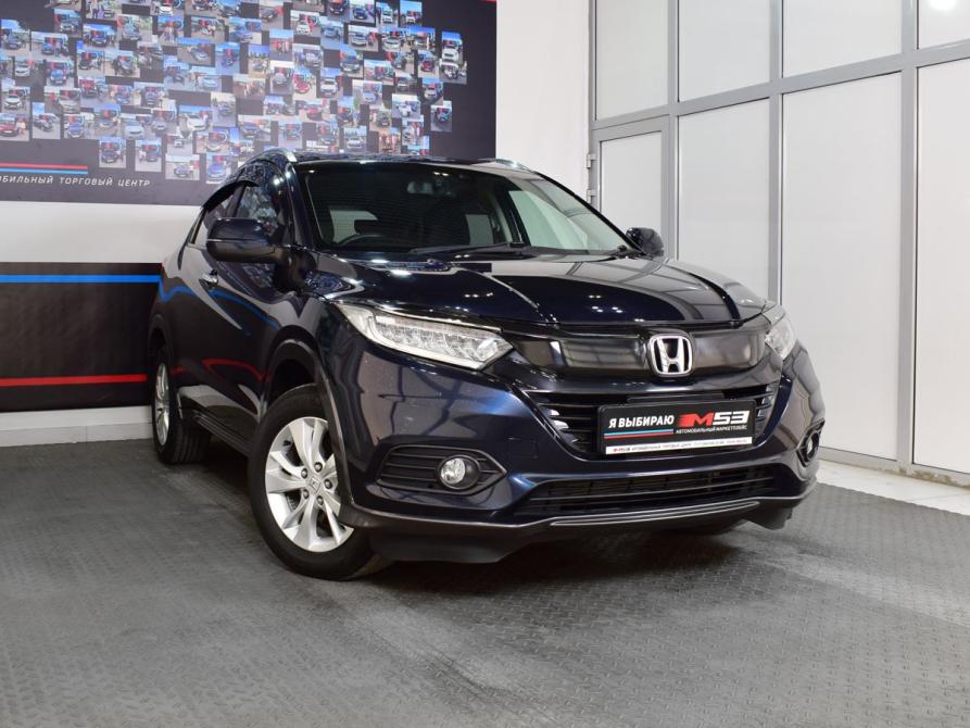 Honda Vezel I Рестайлинг Кемерово  - изображение 3