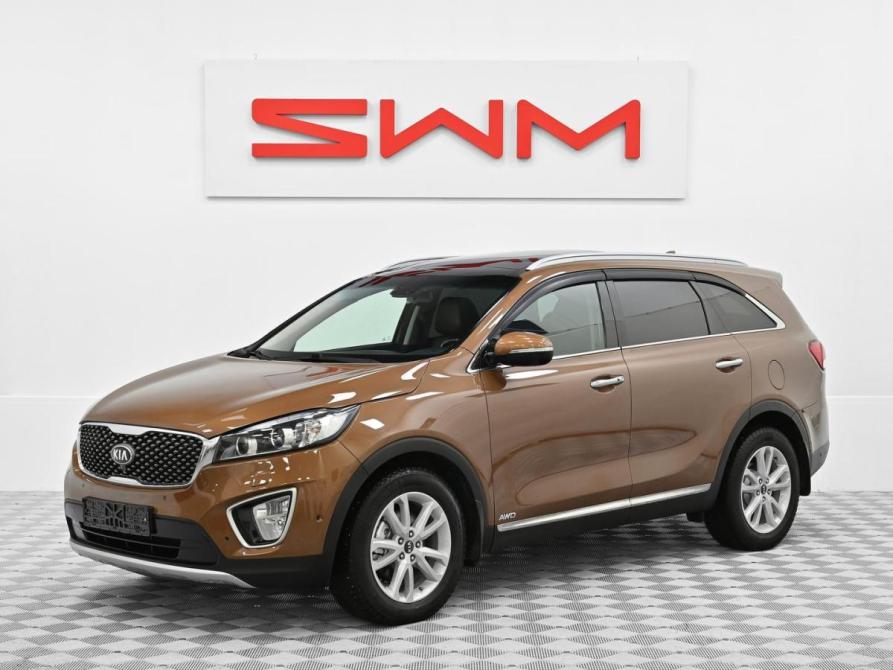 Kia Sorento III Prime Москва  - изображение 3