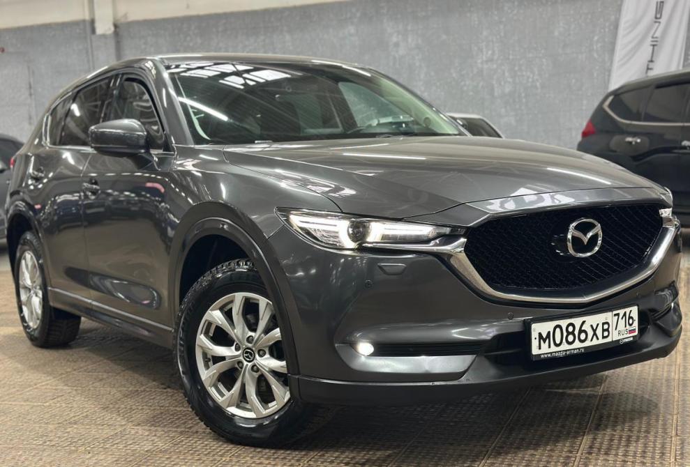 Mazda CX-5 II Набережные Челны  - изображение 4