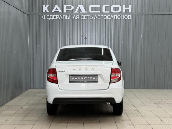 Lada (ВАЗ) Granta I Рестайлинг с пробегом 2023 года, цена 748 000 рублей, 129000 км, седан, Автокод Объявления