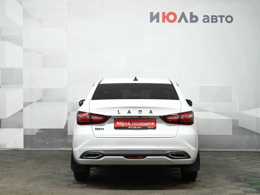 Lada (ВАЗ) Vesta I Рестайлинг (NG) Екатеринбург  - изображение 5