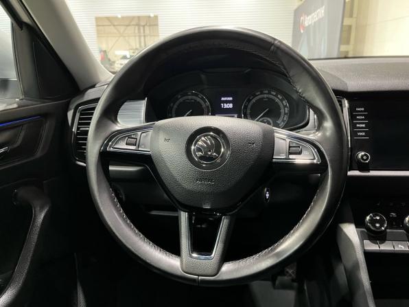 Skoda Kodiaq I с пробегом 2018 года, цена 2 490 000 рублей, 84929 км, внедорожник, Автокод Объявления