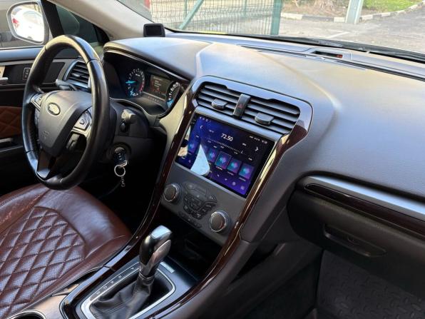Ford Mondeo V с пробегом 2015 года, цена 1 385 800 рублей, 153096 км, седан, Автокод Объявления