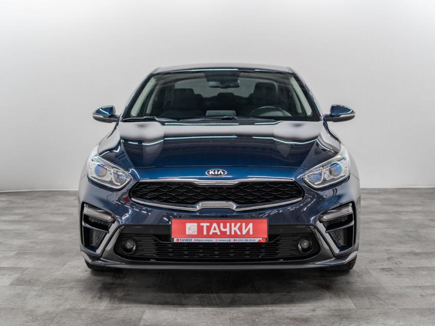 Kia Cerato IV Красноярск  - изображение 3