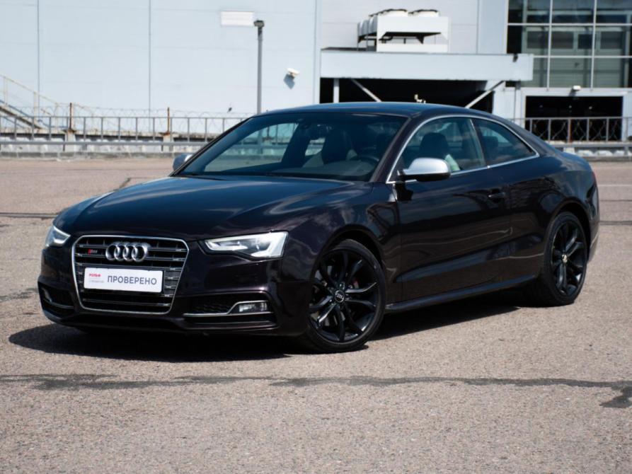 Audi S5 I (8T) Рестайлинг Москва  - изображение 1