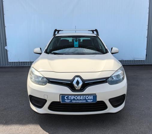 Renault Fluence I Рестайлинг с пробегом 2013 года, цена 790 000 рублей, 142000 км, седан, Автокод Объявления