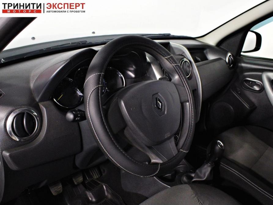 Renault Duster I Рестайлинг Белгород  - изображение 11