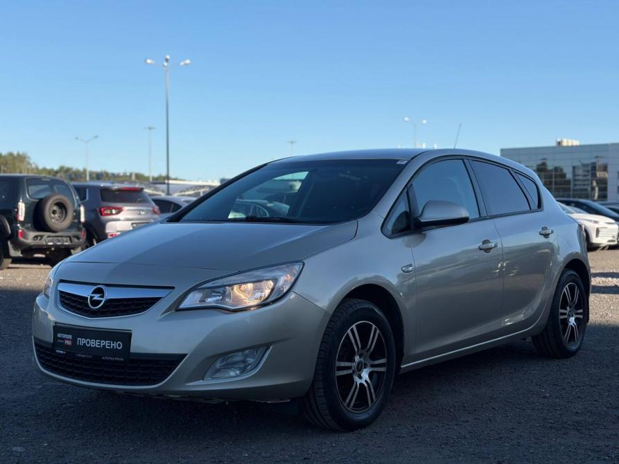 Opel Astra J Санкт-Петербург  - изображение 5