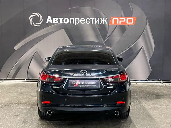 Mazda 6 III (GJ) с пробегом 2014 года, цена 1 450 000 рублей, 140545 км, седан, Автокод Объявления