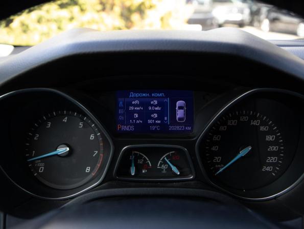 Ford Focus III с пробегом 2012 года, цена 728 000 рублей, 202822 км, хэтчбек, Автокод Объявления