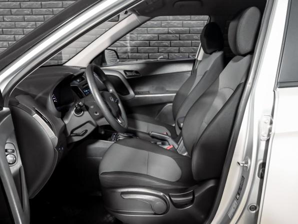 Hyundai Creta I с пробегом 2019 года, цена 1 840 000 рублей, 129439 км, внедорожник, Автокод Объявления