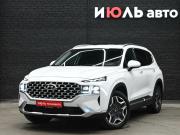 Hyundai Santa Fe IV Рестайлинг Екатеринбург  - изображение 20