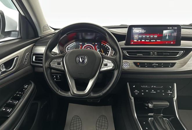Changan CS75 I Рестайлинг с пробегом 2021 года, цена 1 870 000 рублей, 112790 км, внедорожник, Автокод Объявления