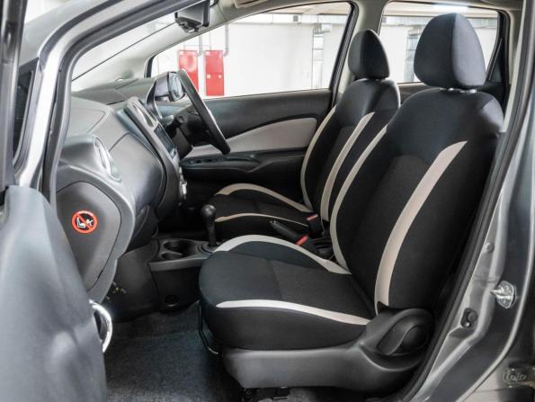 Nissan Note II Рестайлинг с пробегом 2017 года, цена 1 099 000 рублей, 103544 км, хэтчбек, Автокод Объявления