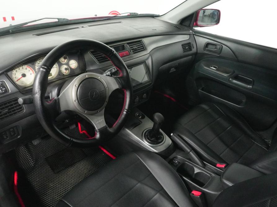 Mitsubishi Lancer IX Рестайлинг Вологда  - изображение 9
