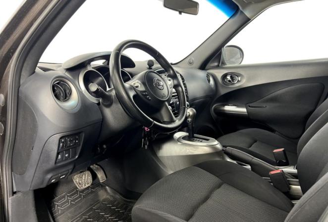 Nissan Juke I с пробегом 2012 года, цена 1 045 000 рублей, 83762 км, внедорожник, Автокод Объявления