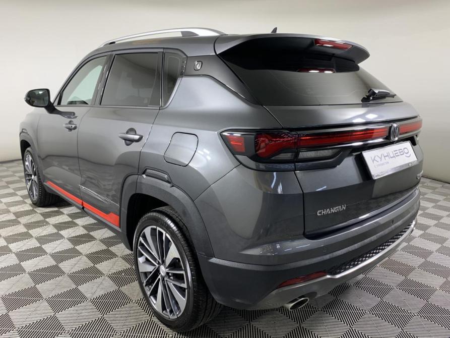 Changan CS35 Plus I Москва  - изображение 7