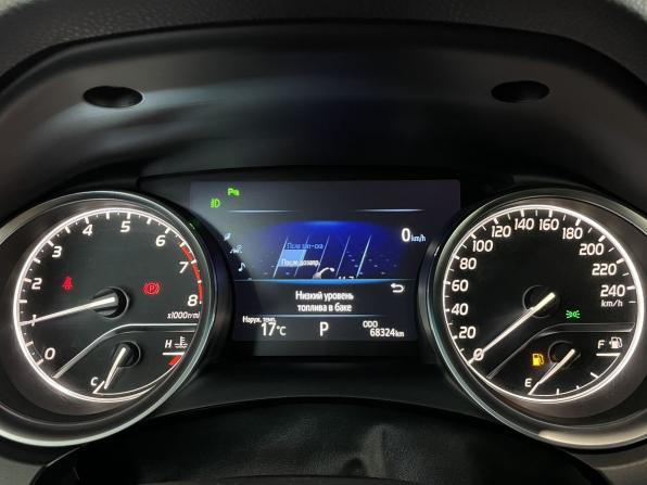 Toyota Camry VIII (XV70) с пробегом 2019 года, цена 2 990 000 рублей, 68324 км, седан, Автокод Объявления