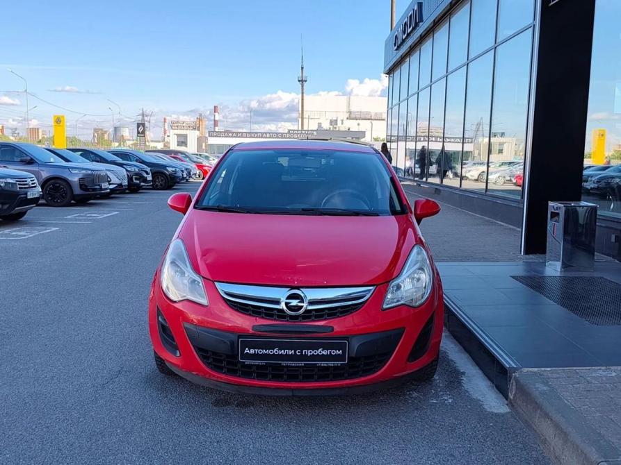 Opel Corsa D Рестайлинг II Санкт-Петербург  - изображение 4