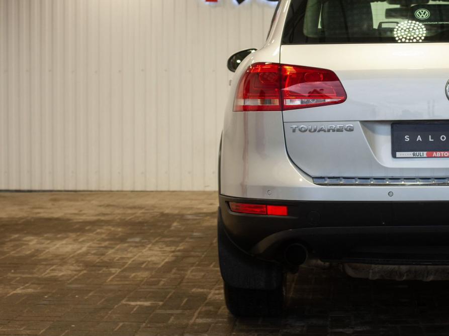 Volkswagen Touareg II Иваново  - изображение 11
