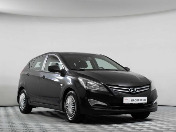 Hyundai Solaris I Рестайлинг с пробегом 2014 года, цена 777 000 рублей, 230000 км, хэтчбек, Автокод Объявления