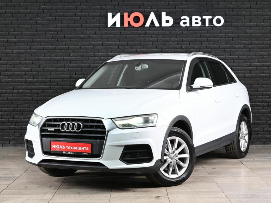 Audi Q3 I (8U) Рестайлинг Екатеринбург  - изображение 1