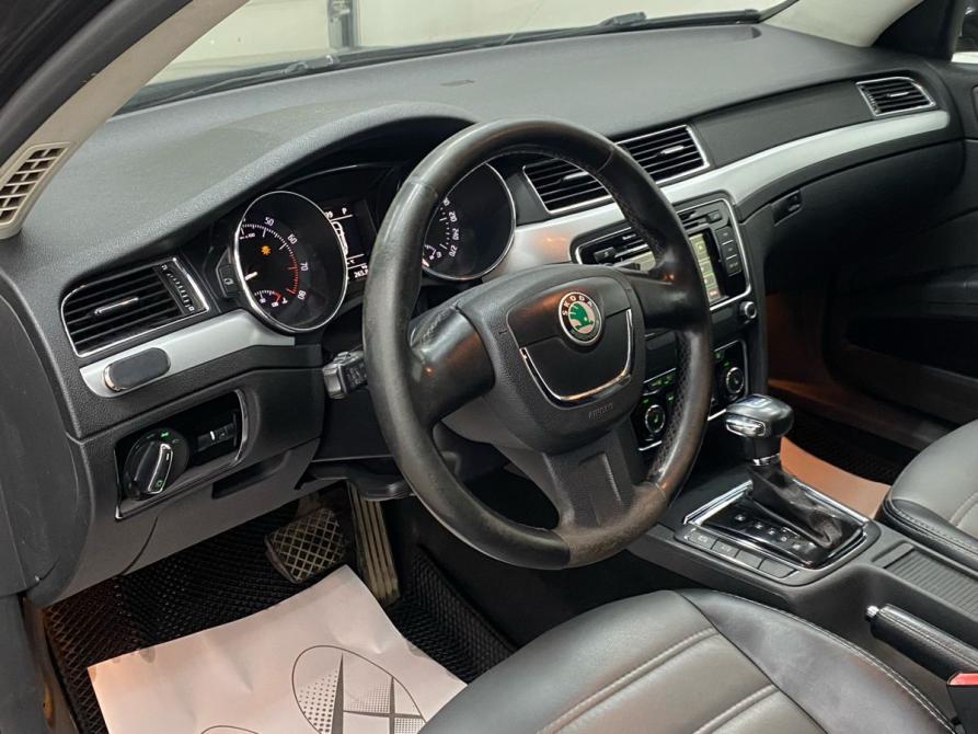 Skoda Superb II Энгельс  - изображение 22