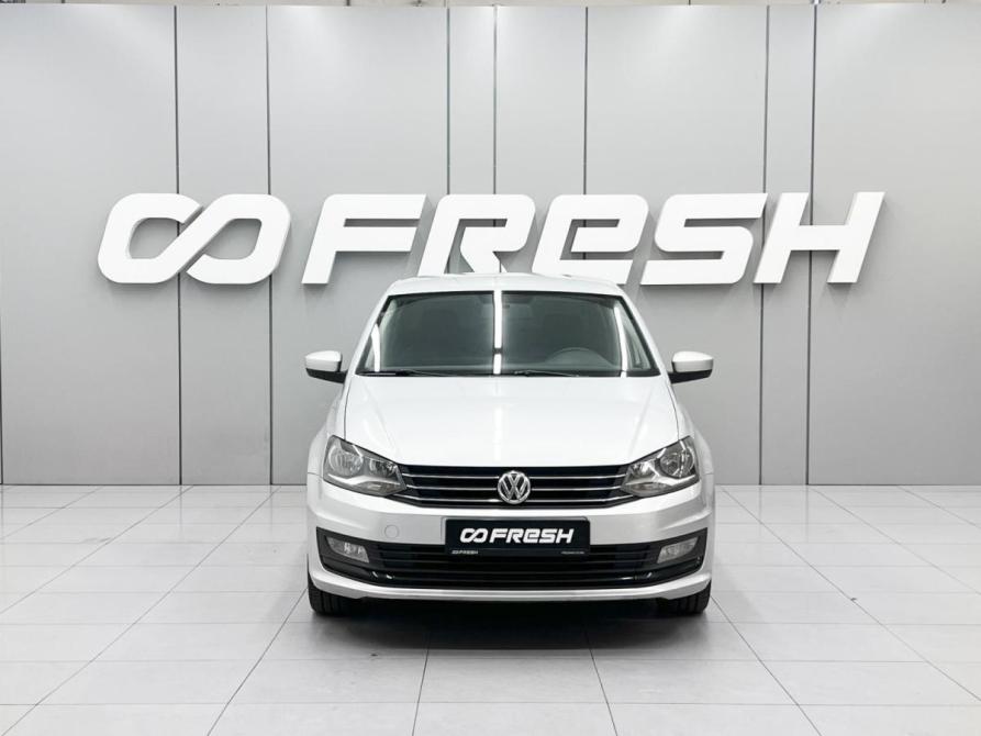 Volkswagen Polo V Рестайлинг Ростов-на-Дону  - изображение 3
